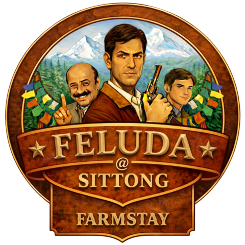 Feluda @ Sittong logo