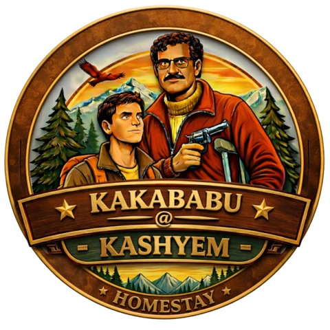 Kakababu @ Kashyem logo